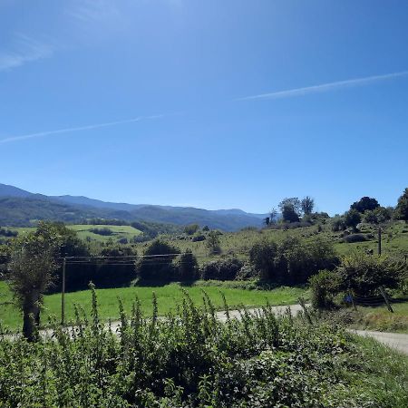 Chez Line Et Pierre: Appartement Spacieux, Lumineux Et Equipe La Bastide-de-Sérou Exterior foto